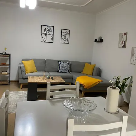 The Albanian Gem Apartament Tirana
