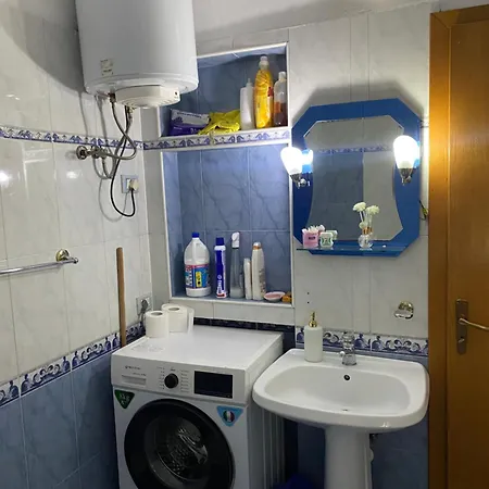 Apartament The Albanian Gem *