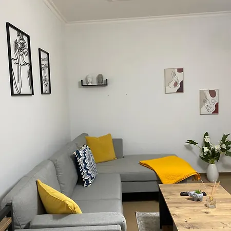 Apartman The Albanian Gem *