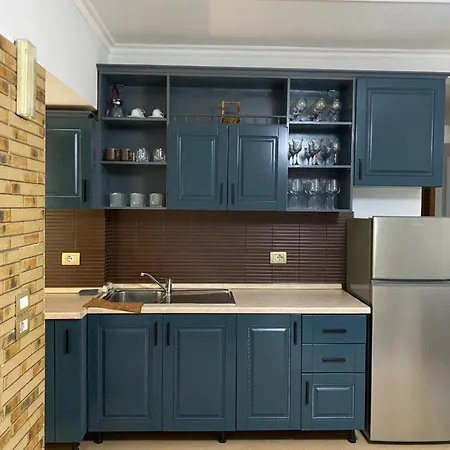 The Albanian Gem Apartman *