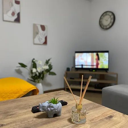 Apartman The Albanian Gem *