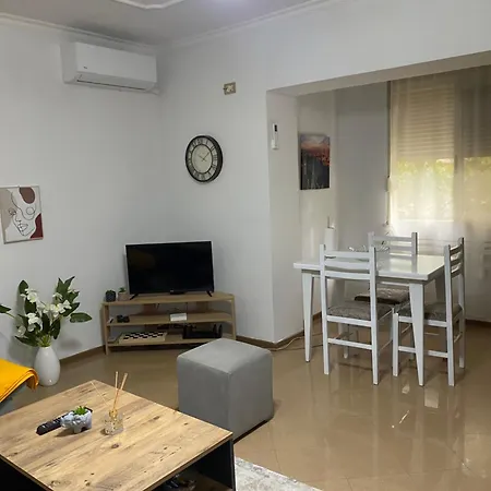 The Albanian Gem Apartman Tirana