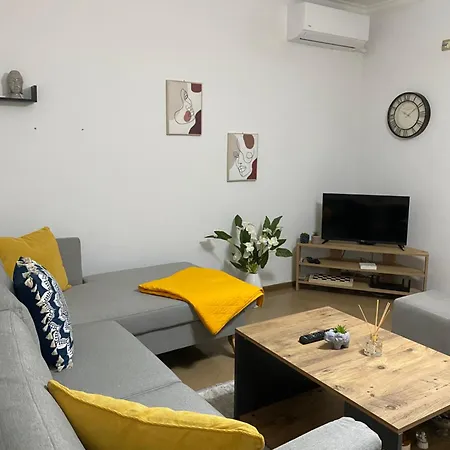 The Albanian Gem Apartman