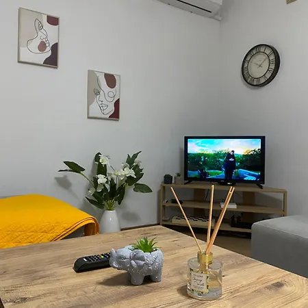 Apartman The Albanian Gem Tirana